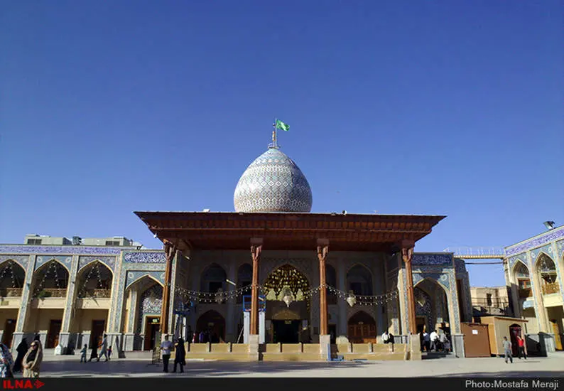 نگاهی به جاذبه های گردشگری شهر تاریخی شیراز