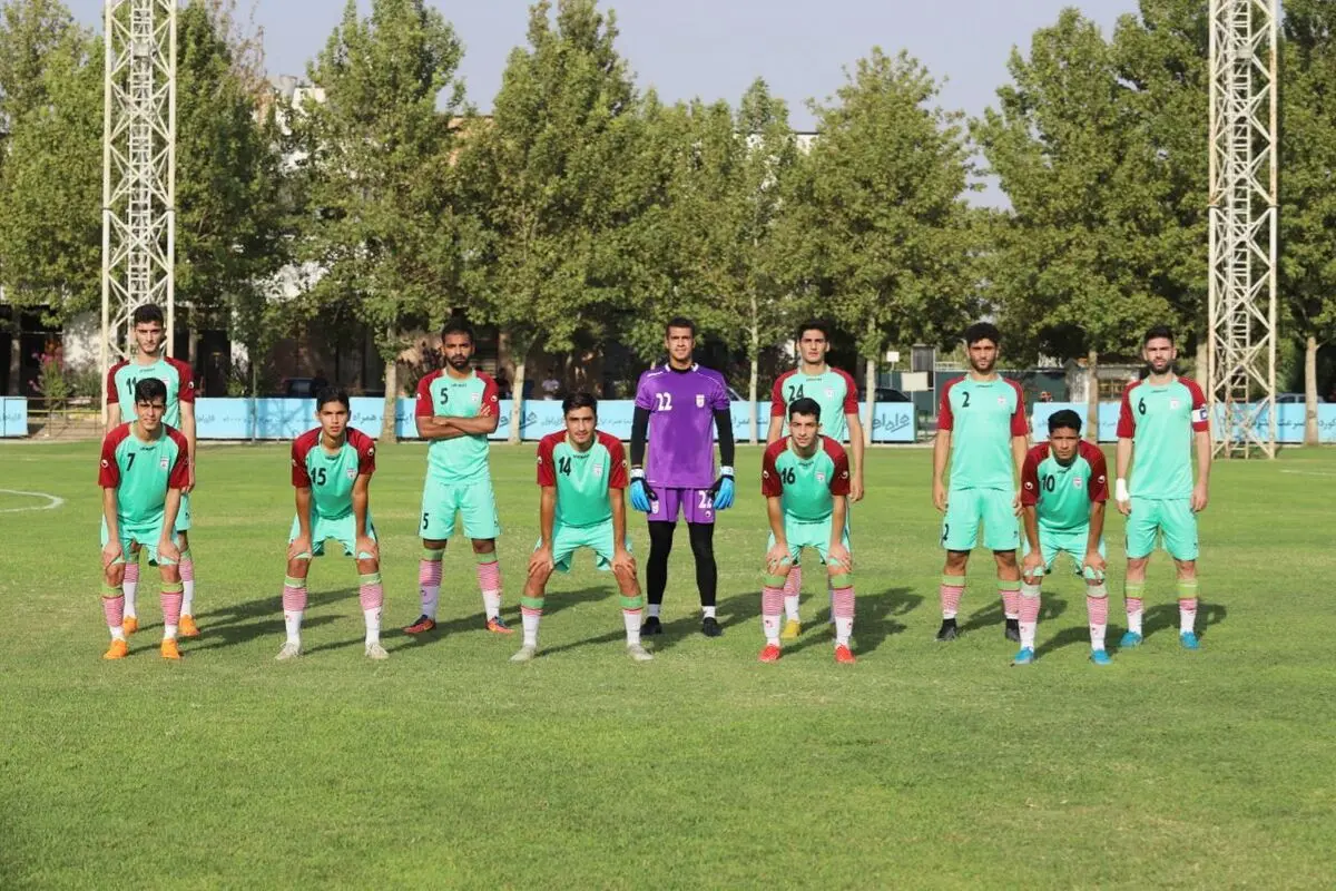 ‎25 بازیکن به اردوی تیم ملی جوانان دعوت شدند