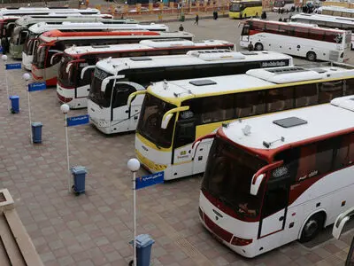 افزایش 50 درصدی قیمت بلیت اتوبوس برای ایام اربعین