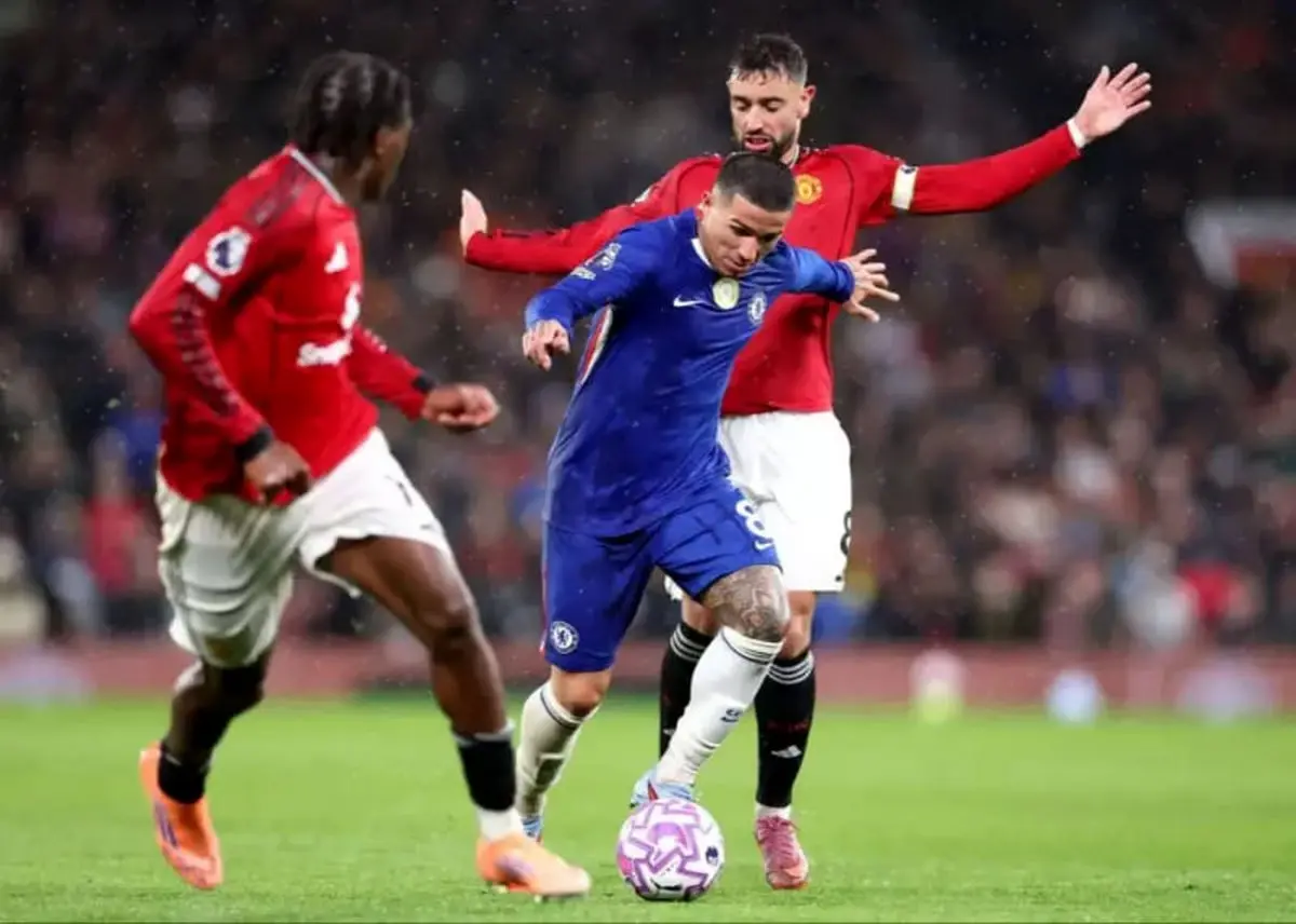 رونمایی از ترکیب دو چلسی و منچستریونایتد