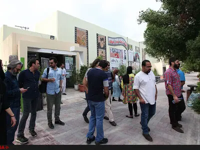 نمایش ۳۴ فیلم کوتاه در روز نخست جشنواره فیلم موج