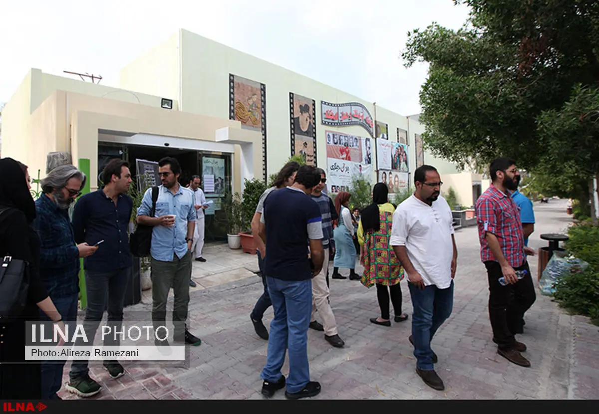نمایش ۳۴ فیلم کوتاه در روز نخست جشنواره فیلم موج