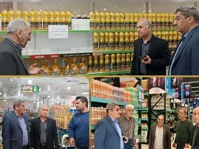 مشارکت فعال بیش از ۱۰۰ تعاونی مصرف در سراسر فارس