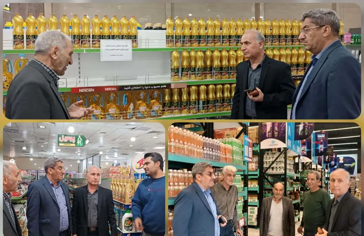 مشارکت فعال بیش از ۱۰۰ تعاونی مصرف در سراسر فارس