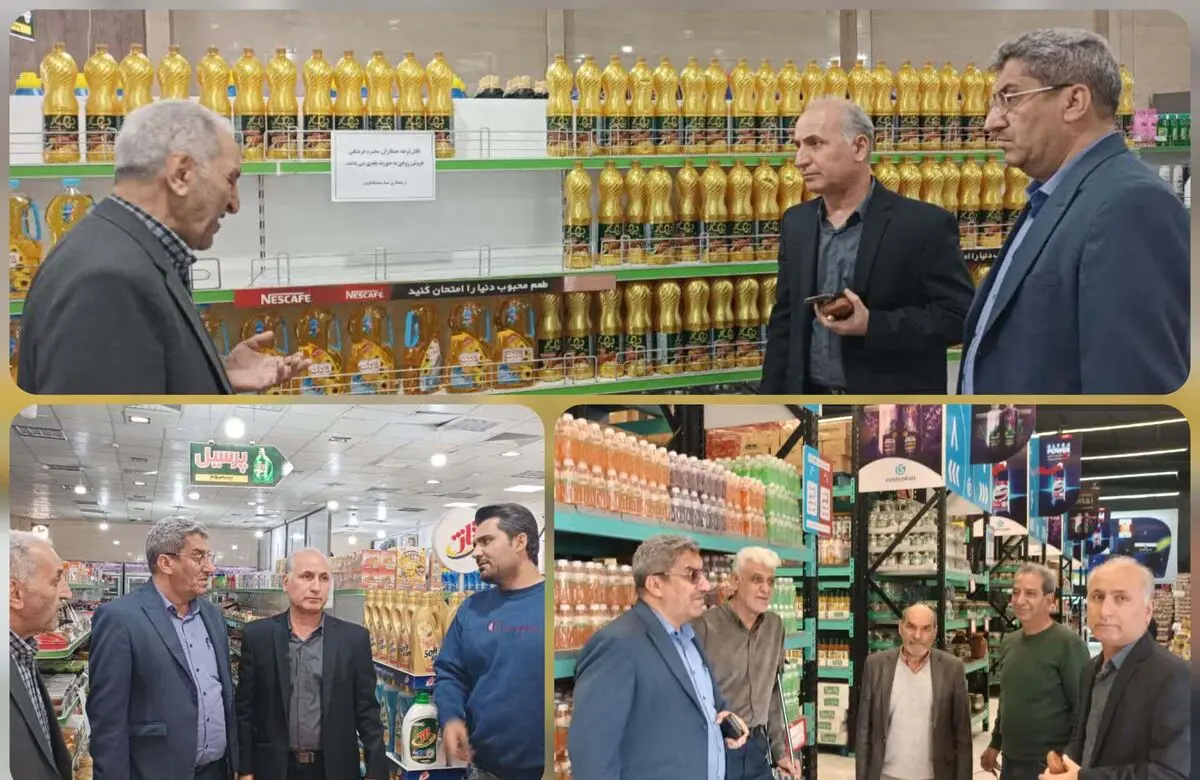 مشارکت فعال بیش از ۱۰۰ تعاونی مصرف در سراسر فارس