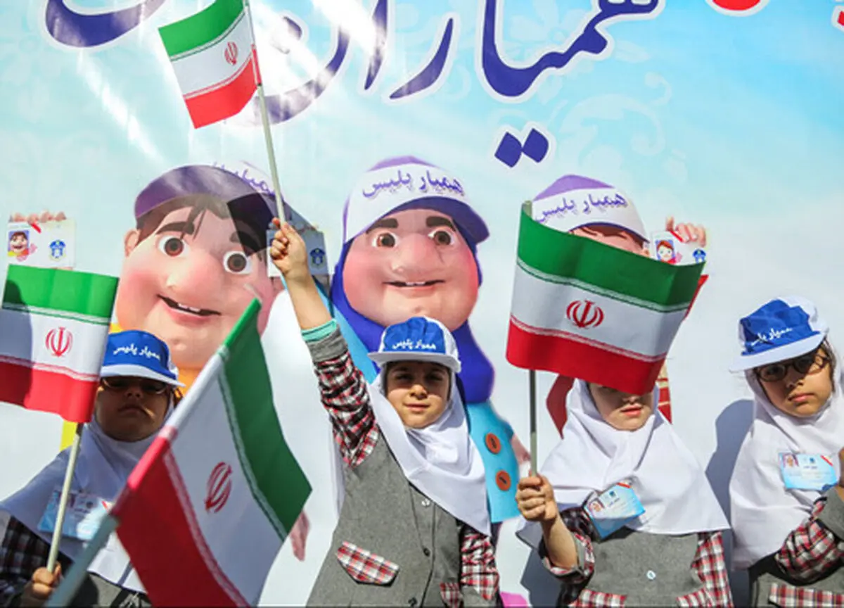 اجرای طرح همیاران پلیس در کاهش تصادفات بسیار مؤثر است