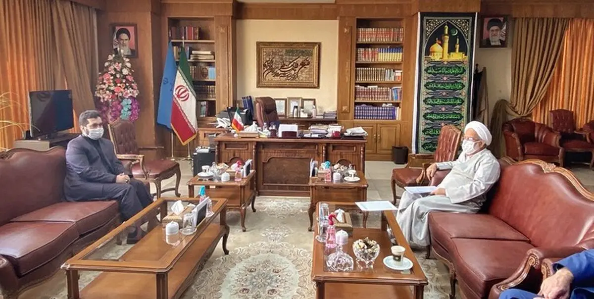 تهیه تفاهم نامه آموزشی و پژوهشی بین دیوان و شورای عالی استان‌ها