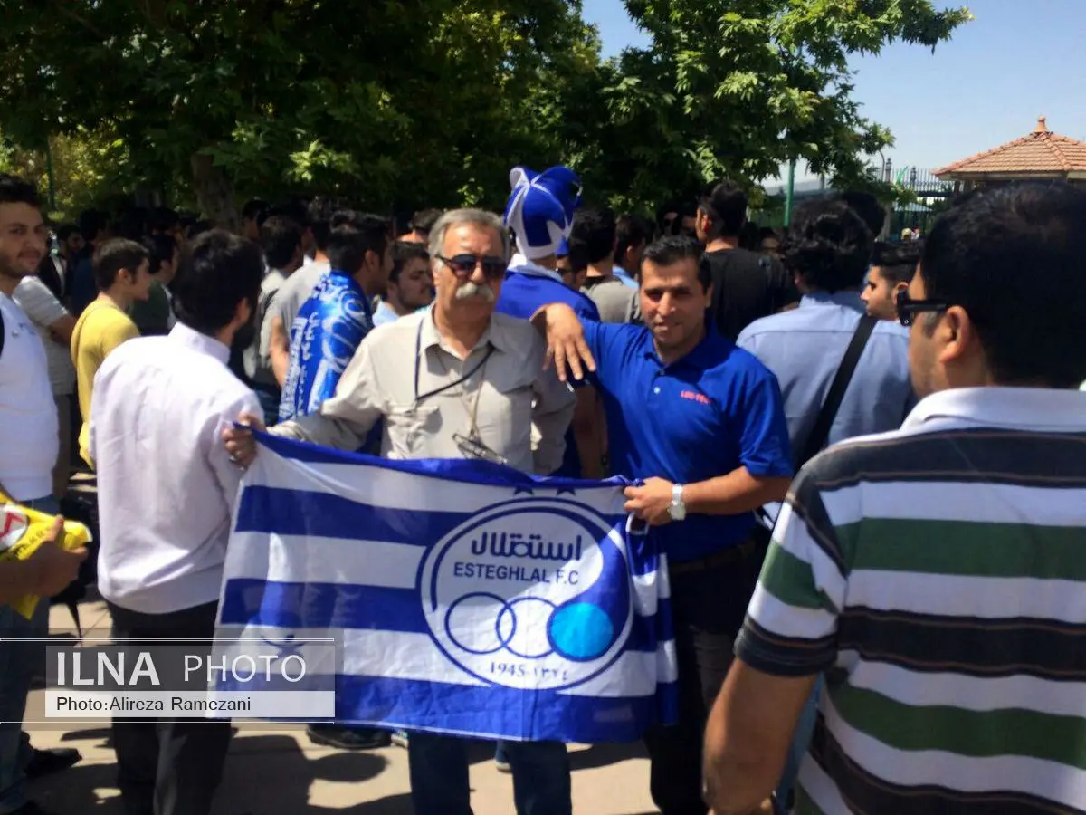 وعده نماینده ارومیه به هواداران معترض استقلالی