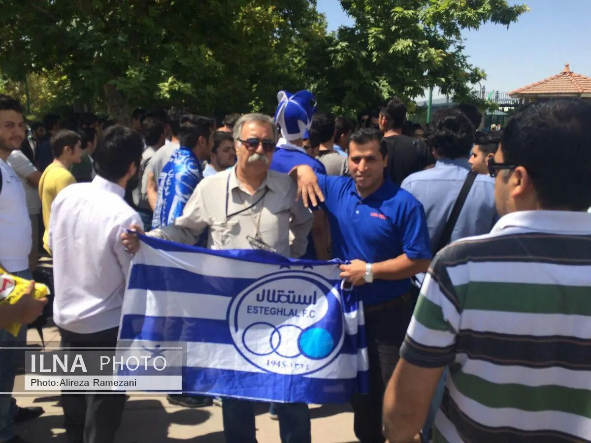 وعده نماینده ارومیه به هواداران معترض استقلالی