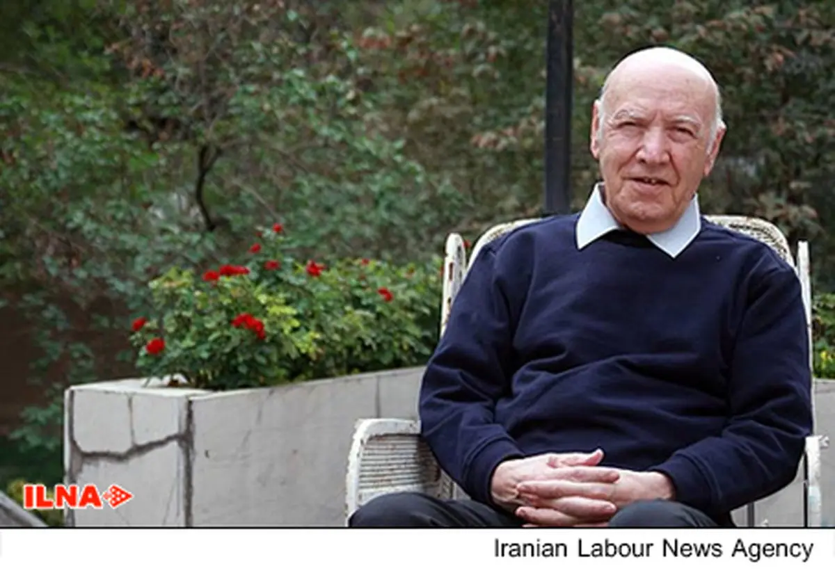 پروفسور محمود آخوندی درگذشت