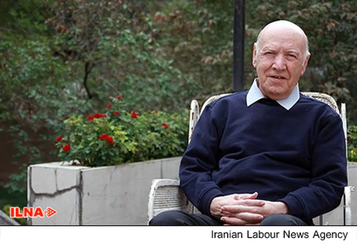 پروفسور محمود آخوندی درگذشت