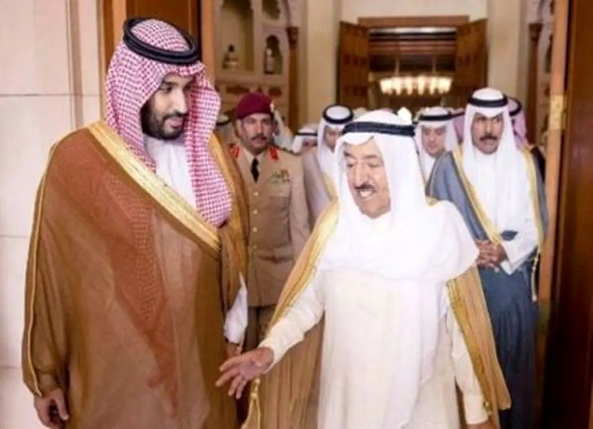 بحران قطر و نفت؛ محور سفر بن‌سلمان به کویت