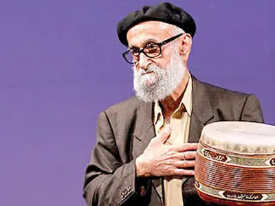 محمد اسماعیلی نوازنده تنبک درگذشت