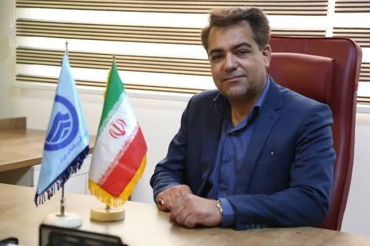  علی شبانی مدیر عامل جدید شرکت آبفا فارس شد