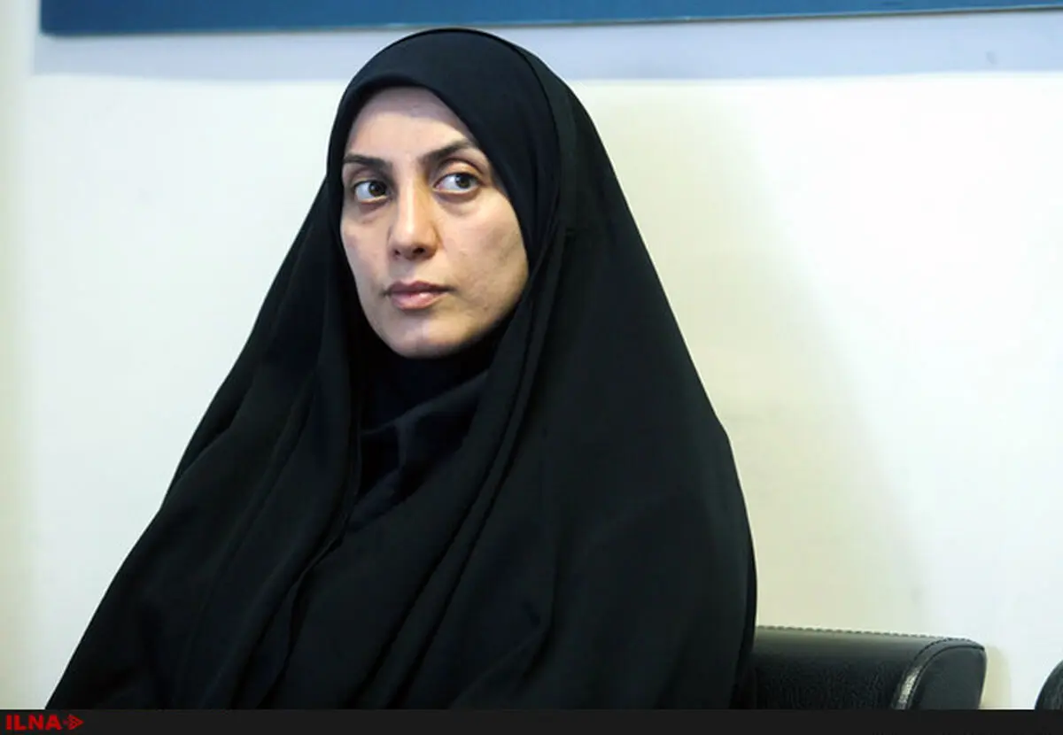 فریده اولادقباد به عنوان رییس جدید فراکسیون زنان انتخاب شد