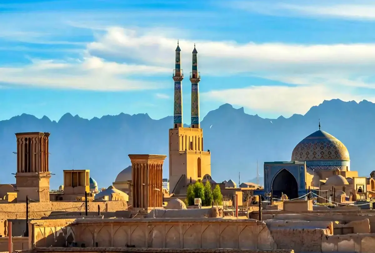 دو شرکت خارجی مجوز فعالیت در استان یزد را دریافت کردند 
