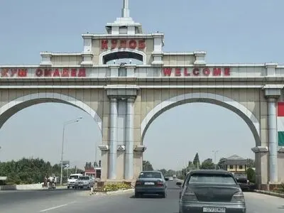 رئیسی وارد شهر کولاب شد