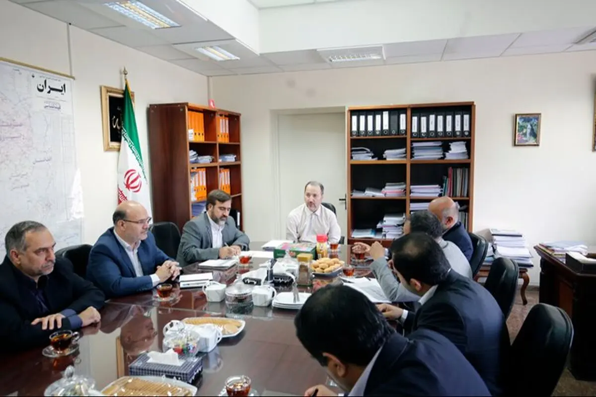 برگزاری نخستین جلسه کمیته اجتماعی قرارگاه بازسازی و نوسازی مناطق سیل‌زده