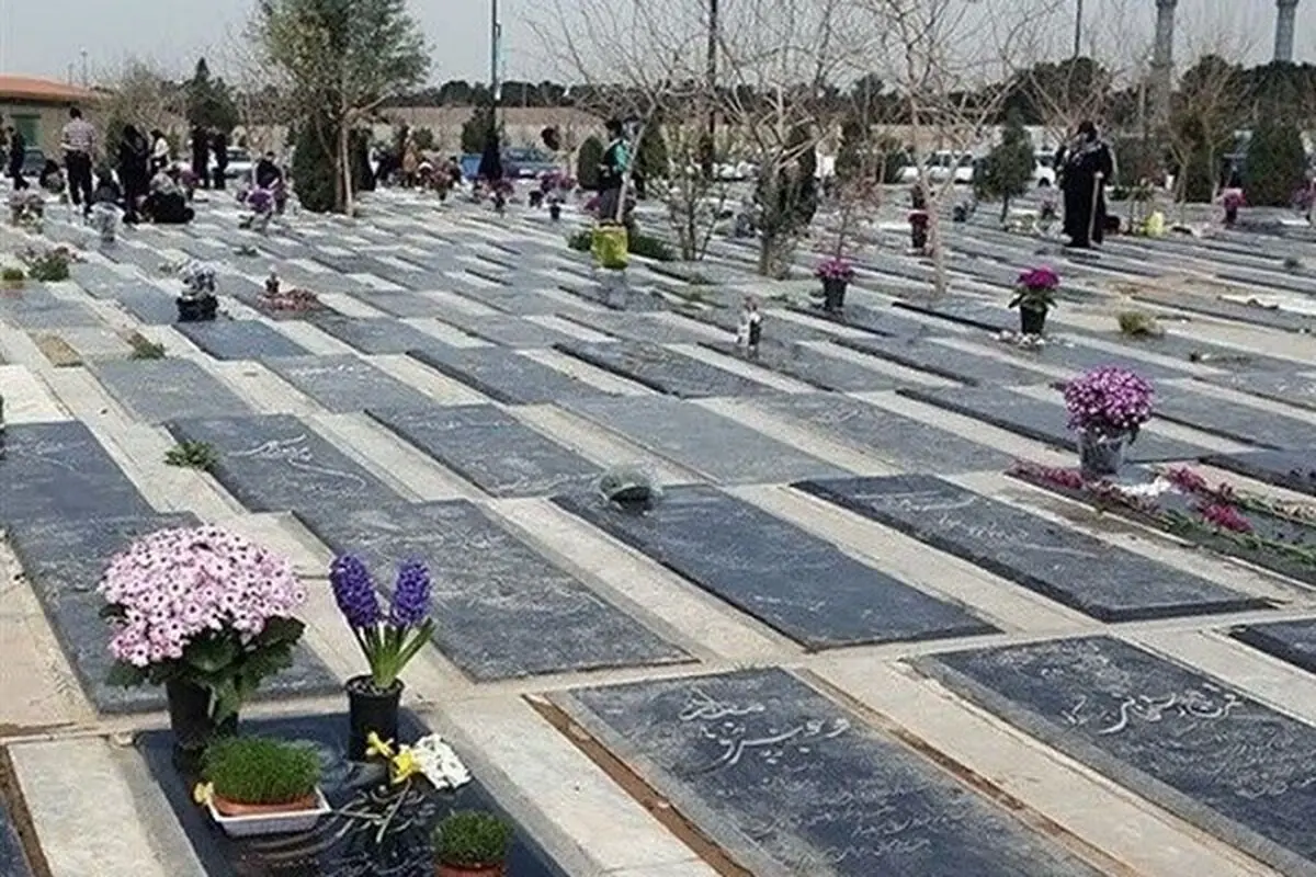 دوربین‌های نظارتی بهشت زهرای تهران افزایش می‌یابد