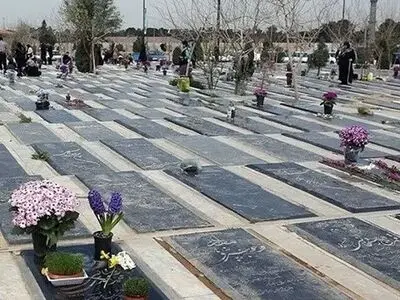 دوربین‌های نظارتی بهشت زهرای تهران افزایش می‌یابد