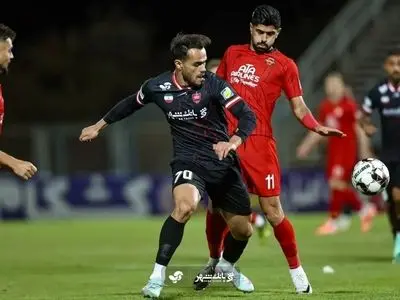 ستاره پرسپولیس در صدر جدول ترانسفرمارکت!