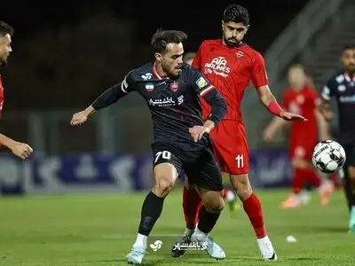 ستاره پرسپولیس در صدر جدول ترانسفرمارکت!