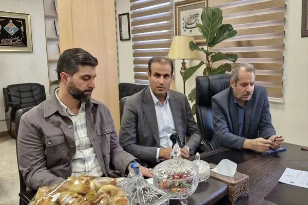 انتصاب مدیرعامل جدید شرکت گروه ملی فولاد ایران