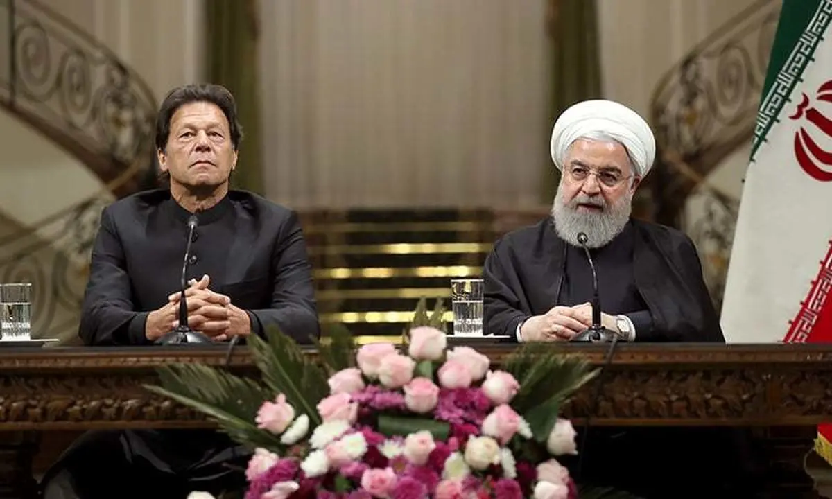 No third country can affect Tehran-Islamabad ties: Rouhani