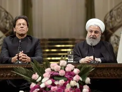 No third country can affect Tehran-Islamabad ties: Rouhani