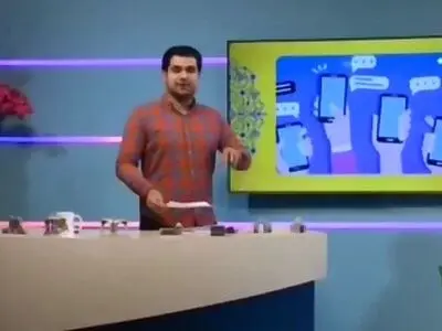 رونمایی از روستای «سوپر لاکچری» در مرزهای جنوب ایران در آنتن زنده! + فیلم