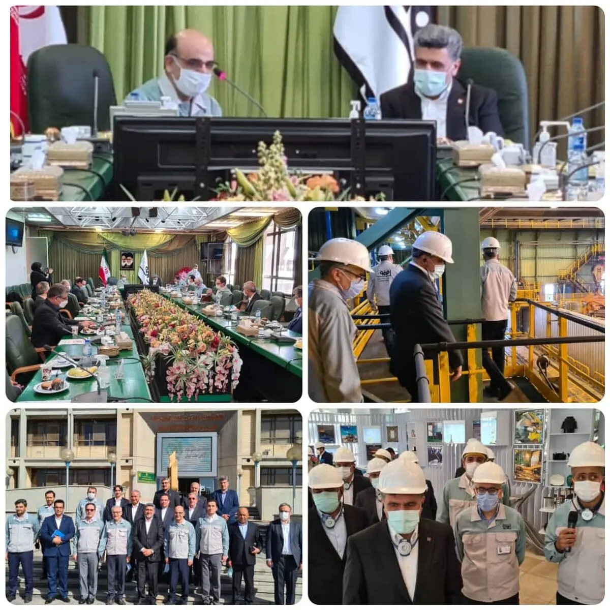 حمایت بانک صادرات ایران از جهش تولید در صنعت فولاد  