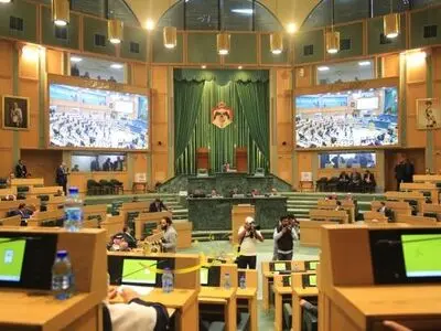 ارجاع پیش‌نویس قانون ممنوعیت واردات گاز از اسرائیل به دولت اردن