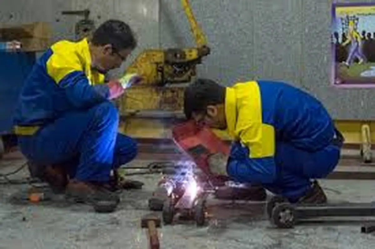 درخشش جوانان ماهر همدانی در بیستمین مسابقات المپیاد ملی مهارت 