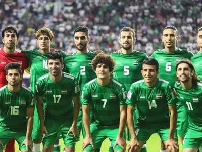 میزبانی عراق از کویت در بازی دوستانه