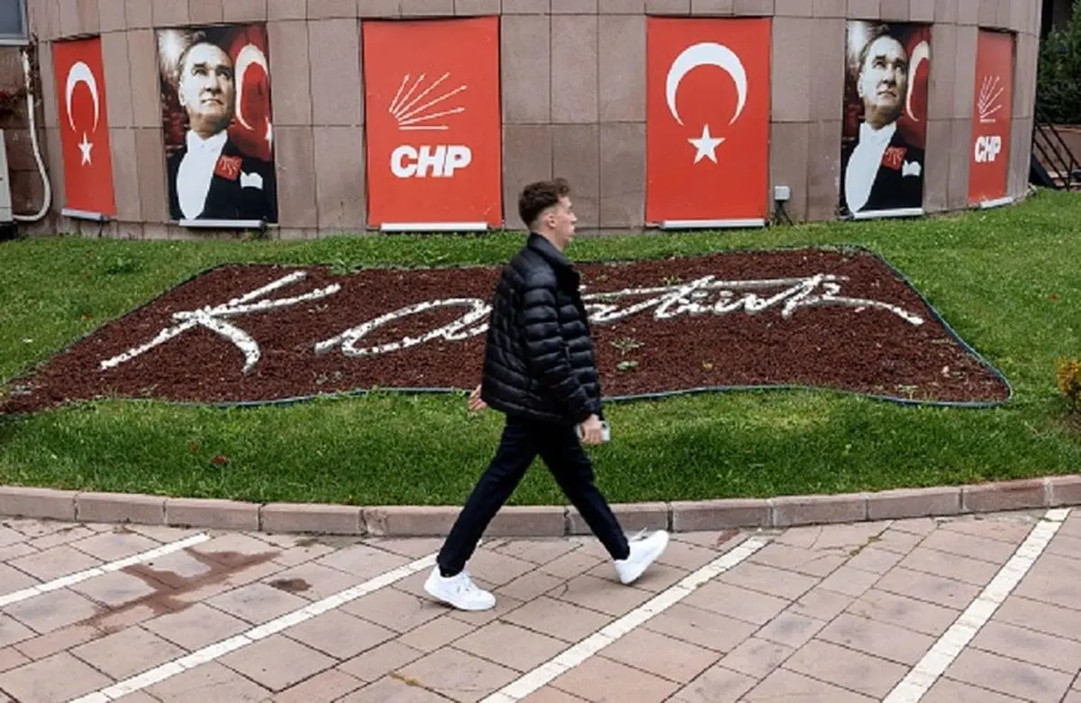 حزب حاکم ترکیه در حال بررسی امکان آزادی صلاح‌الدین دمیرتاش است