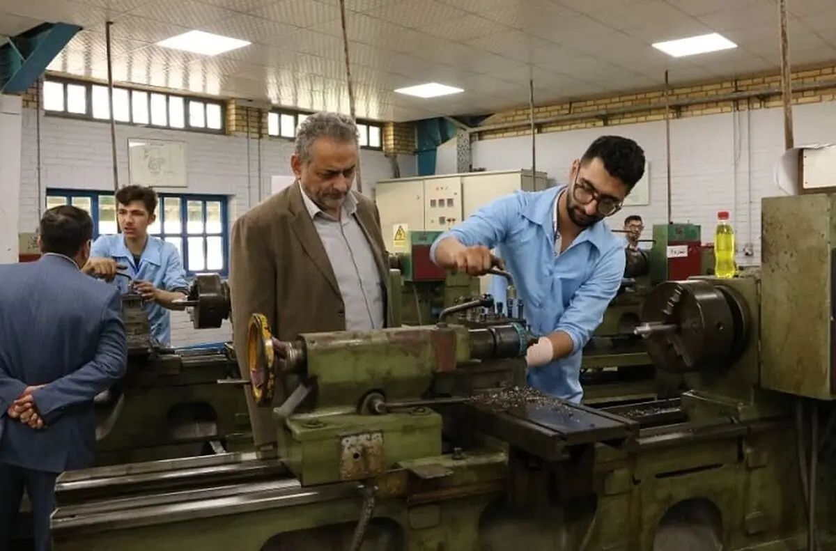 30 میلیارد ریال اعتبار به هنرستان های هرمزگان اختصاص یافت