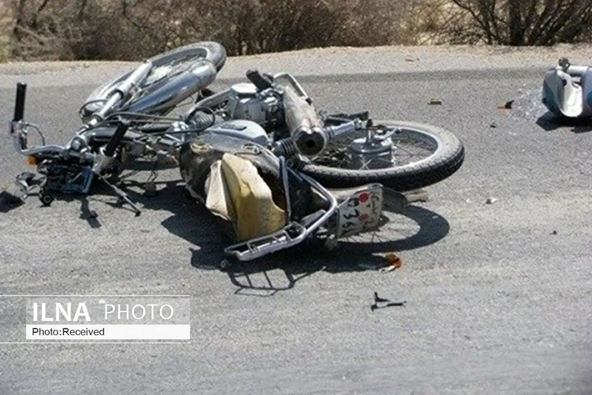 وقوع تصادف منجر به قطع عضو یک زن در دزفول