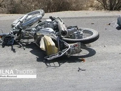 یک کشته در حادثه تصادف محور قدیم ساوه - همدان