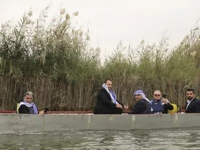 جهانی شدن روستای «صراخیه» شادگان تقویت زیرساخت‌ها را می‌طلبد