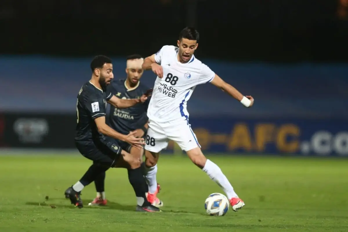 ویدیو: خلاصه بازی استقلال صفر - الاهلی صفر