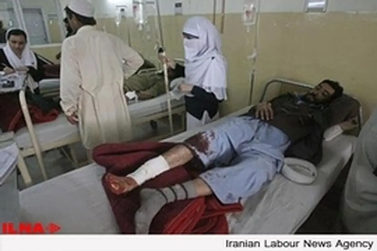 ۶ نیروی پلیس در پاکستان کشته شدند