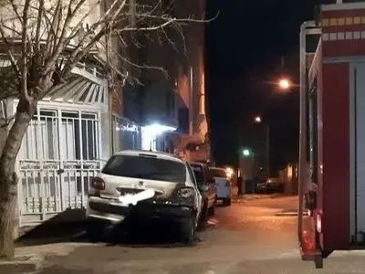 عامل آتش زدن خودرو سواری در روانسر دستگیر شد