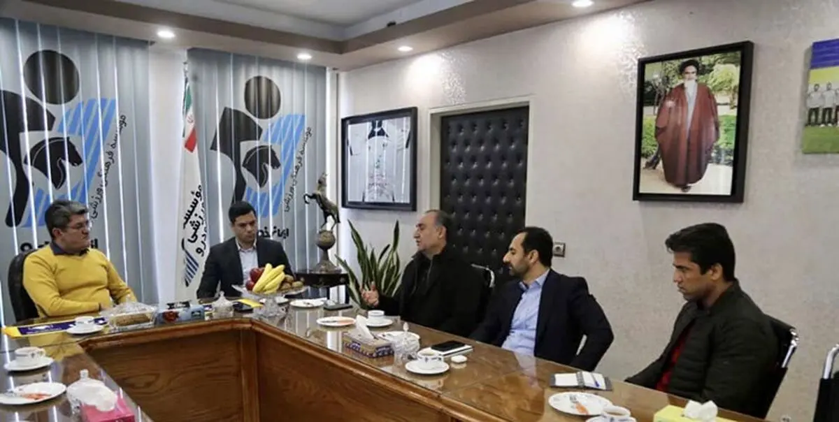  عبدی: کسب قهرمانی در فلسفه کار فوتبال پایه بی‌معناست 
