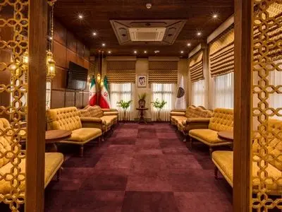 هزینه یک شب اقامت در هتل ایرمان 
