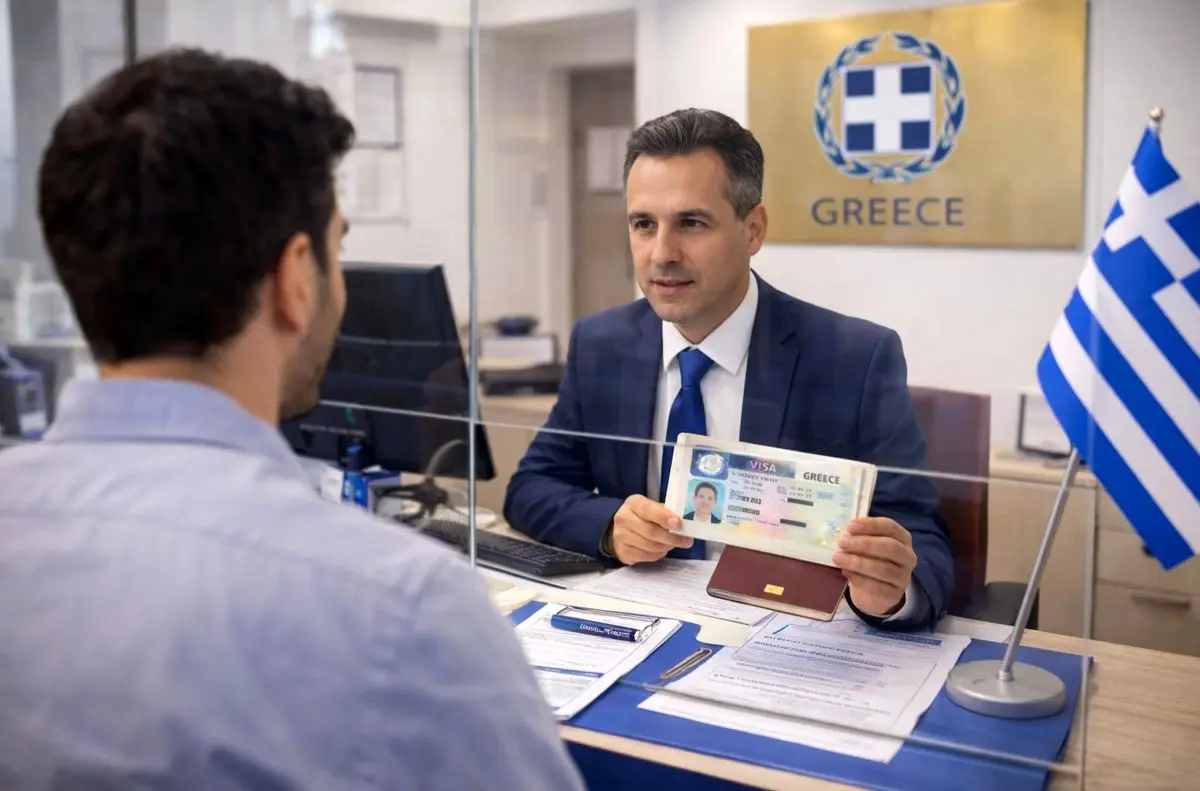 دلیل افزایش تقاضا برای ویزای توریستی یونان در سال 2026 چیست؟
