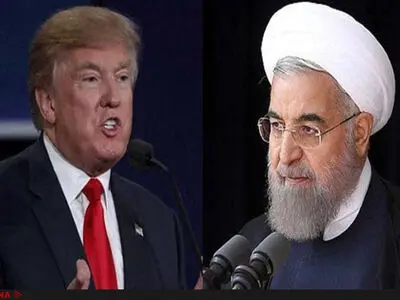 ترامپ خطاب به روحانی: هرگز آمریکا را تهدید نکن!