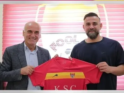مهاجم اسبق پرسپولیس در فولاد خوزستان