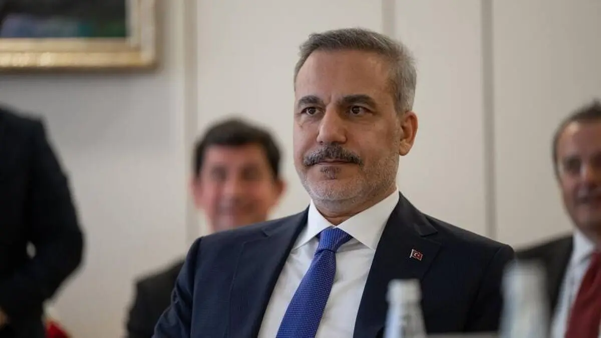 فیدان به آلمان سفر می‌کند