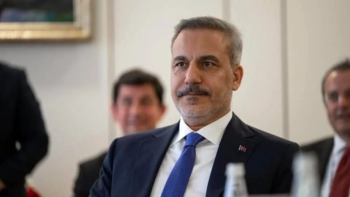 فیدان به آلمان سفر می‌کند