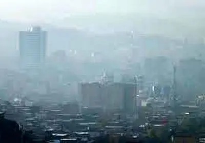 آلودگی هوای تبریز ۱۰ روزه شد/ کاهش آلودگی هوا از امشب با ورود سامانه بارشی